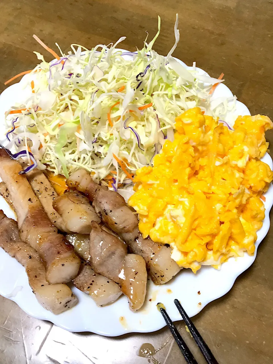 Snapdishの料理写真:トンテキ💖|Norio Fukudaさん