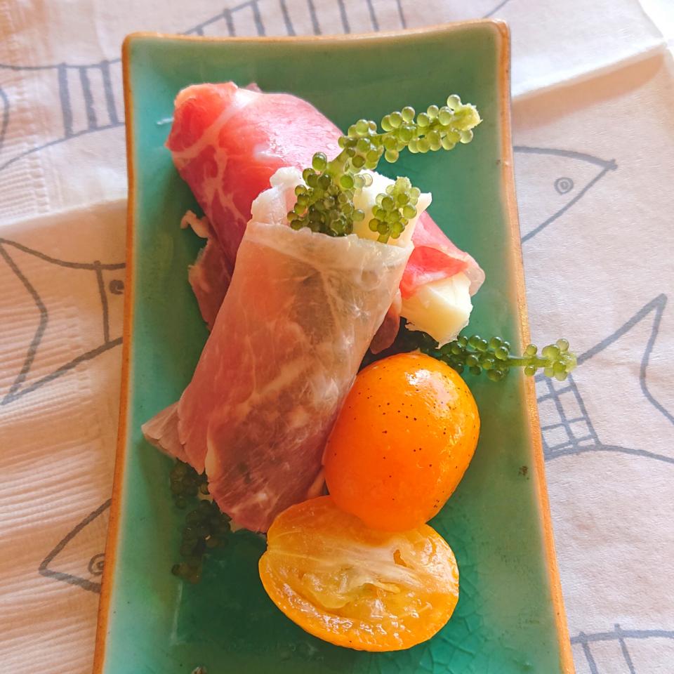 プチプチおいしい「海ぶどう」の正しい食べ方。こんなレシピも試してみて！の画像