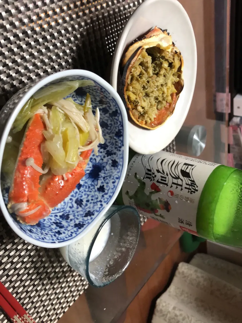 お気に入りの濁り酒🍶と鍋で|Satomi Ichikawaさん