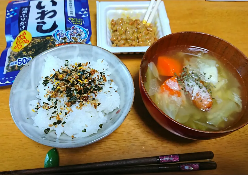 朝ごはん😊|しまだ ちえこさん