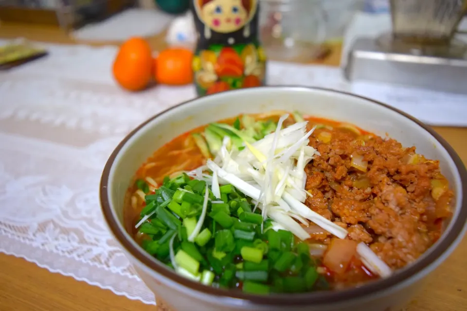 Hiyashi tantanmen|Ana (POT_Y134YUM609)さん