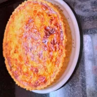 quiches de peito de peru e  ALHO poró.|Jorgete de Souzaさん