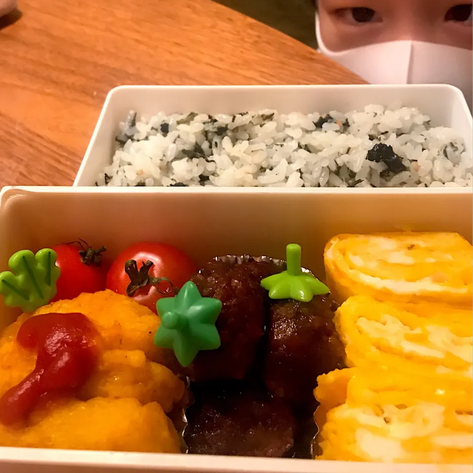 試合の日のお弁当|MikaEtchuさん