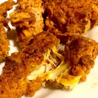 Chicken fried jackfruit|Dara Braddockさん