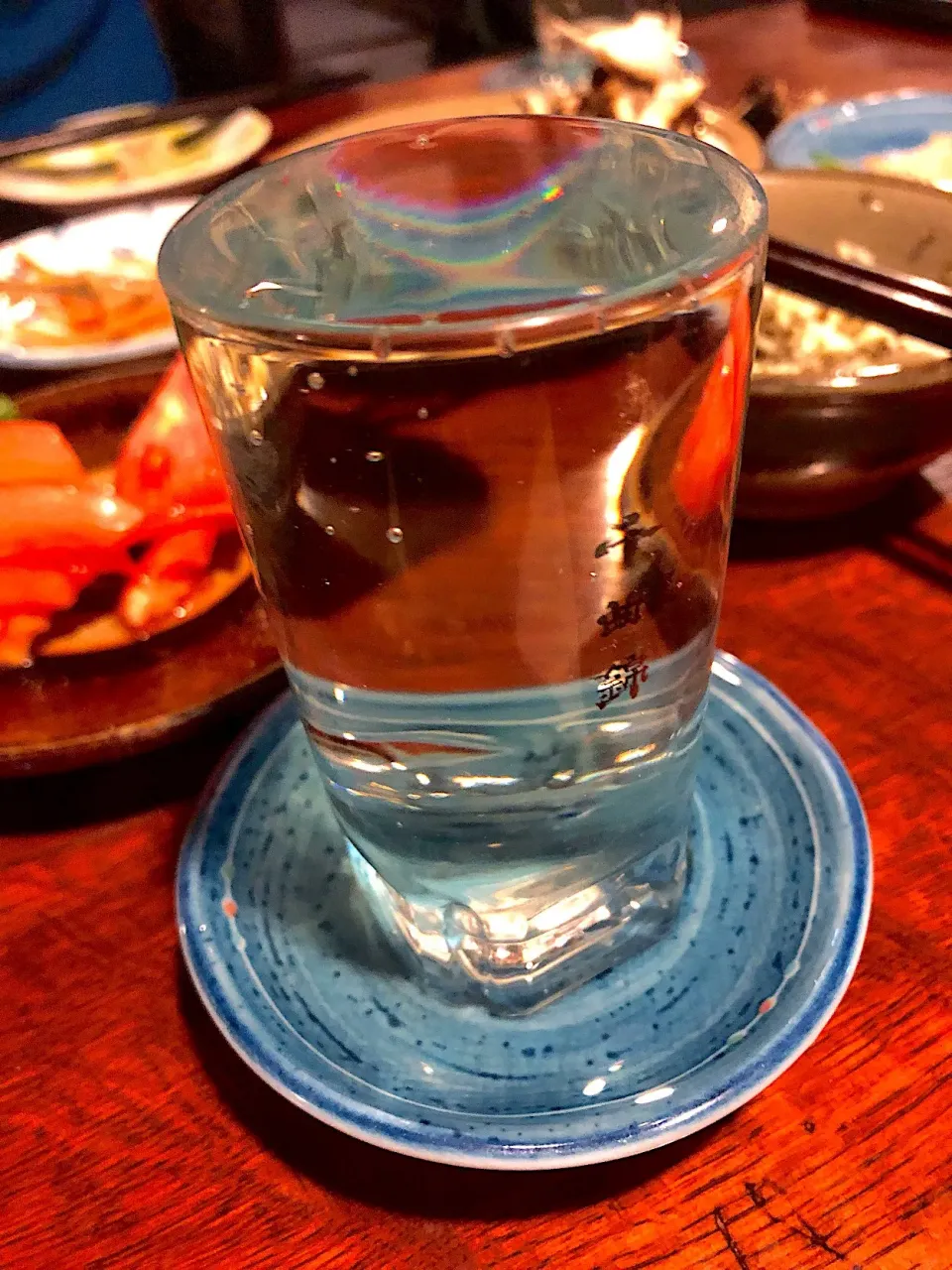 Snapdishの料理写真:日本酒 ぼるが|Rickey Pierreさん