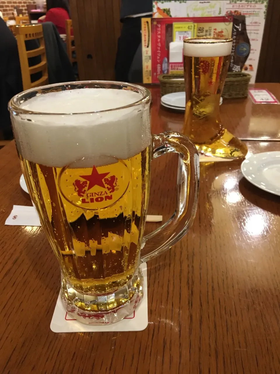 Sapporo Draft Beer|PegaOさん