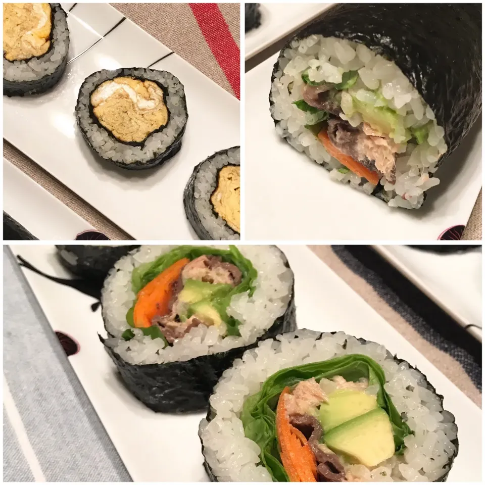 Snapdishの料理写真:Imanaka Yukikoさんの料理 まぁ〜んまるだし巻き卵巻き|麻紀子さん