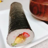 Snapdishの料理写真:✨恵方巻💫|Popo Nickさん