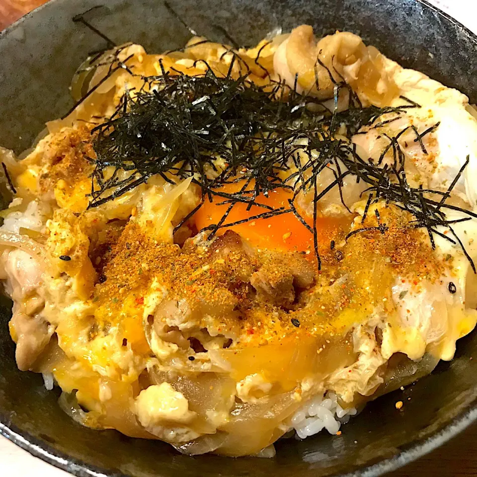 カツ丼|Food is lifeさん