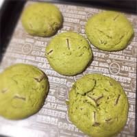 スタバ風チョコチャンククッキー
