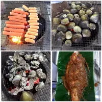 bbq|Syamimi Zainul Abidinさん