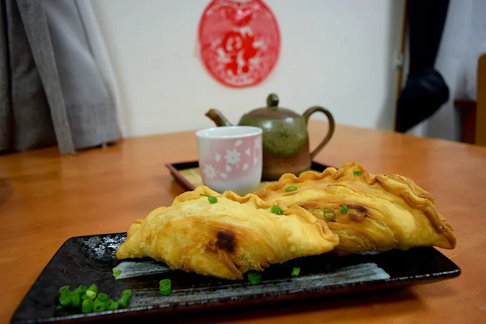 Malaysian curry puff|Ana (POT_Y134YUM609)さん