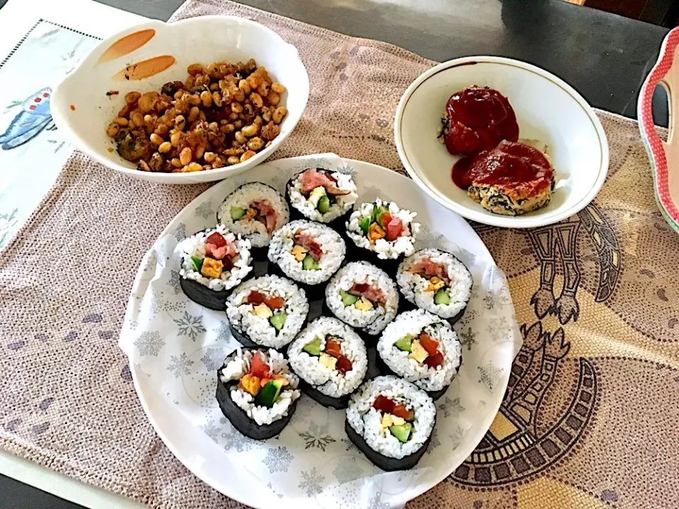 節分のご飯|みよさん