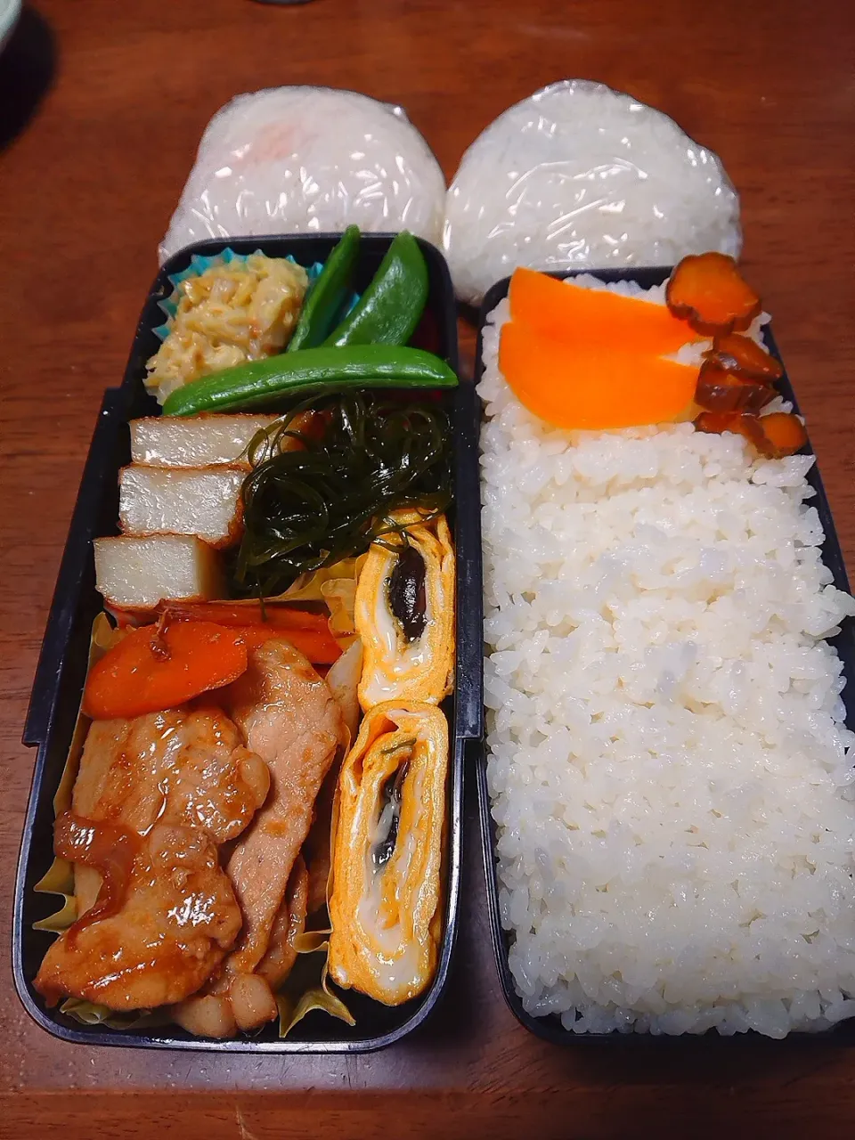 息子のお弁当|秀美«シュウビ»さん