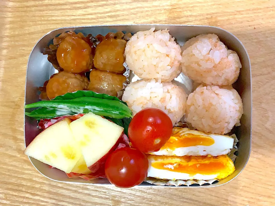 #年少さんお弁当|みどりっちさん