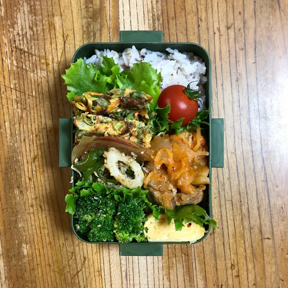 #お弁当  #お弁当記録  #lunchbox  #lunch|はーさん