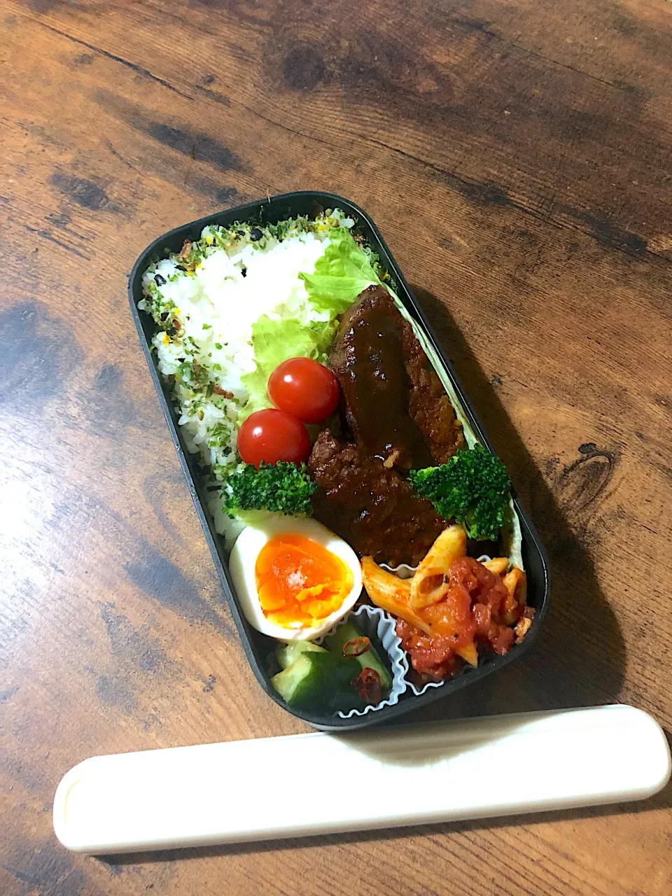 2019.02.04 お弁当🍀|fuuuuさん