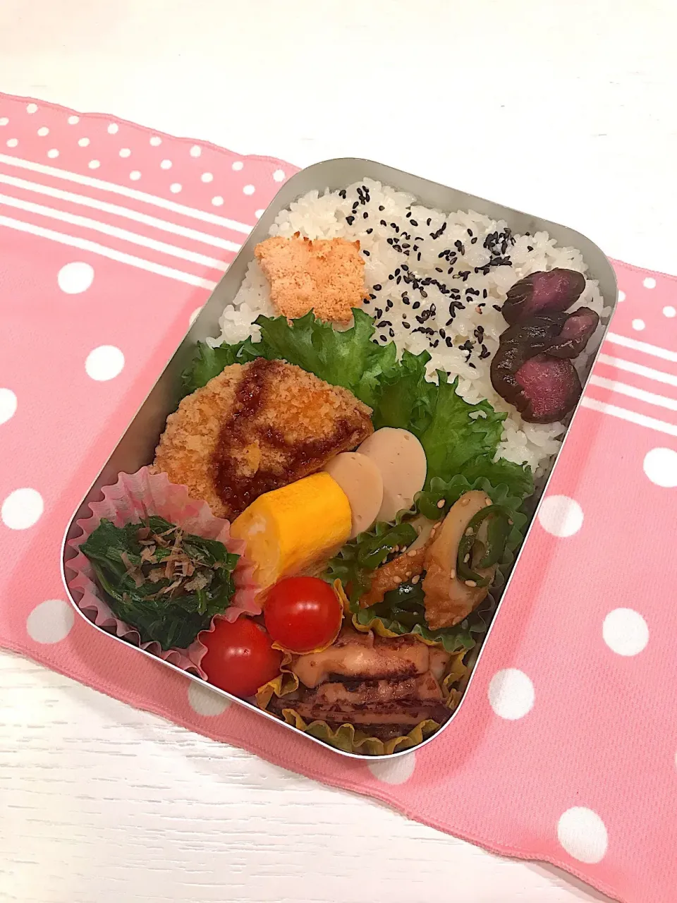 お弁当🍱2019.2.4|usako☆さん