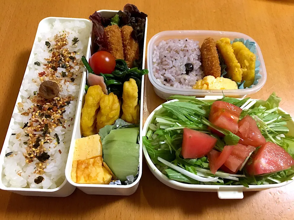 今日のお弁当♡2019.2.4.|kimikimiさん