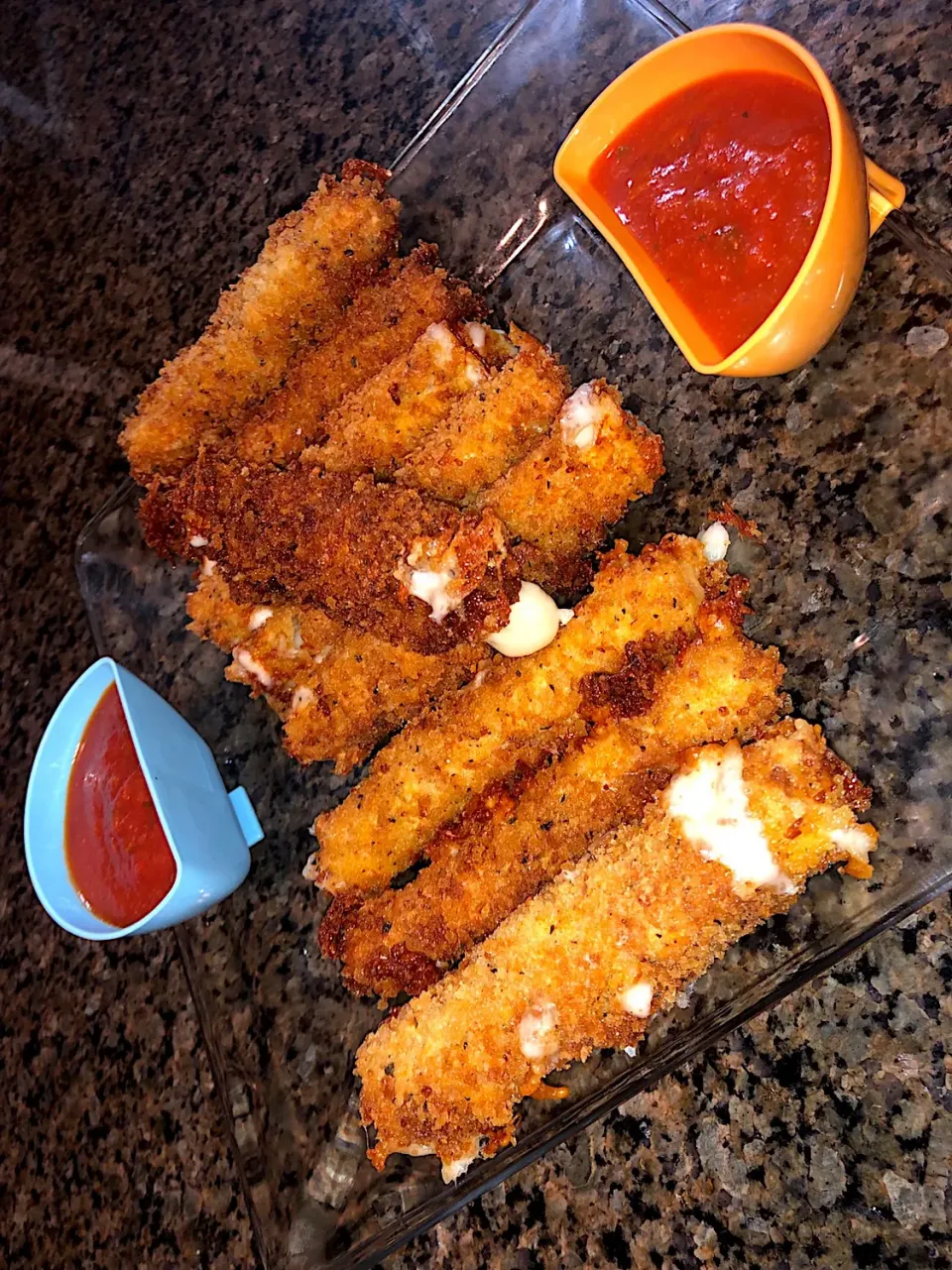 Mozzarella sticks|Tawanjaさん