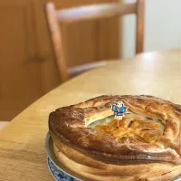 アップルパイ🥧🍎🍎🍎🍎|muuchanさん