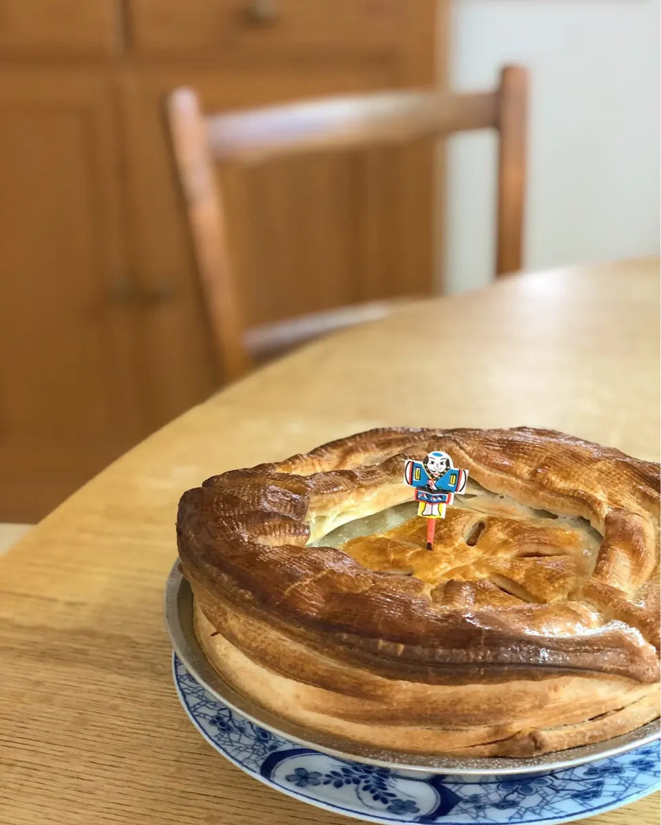 アップルパイ🥧🍎🍎🍎🍎|muuchanさん