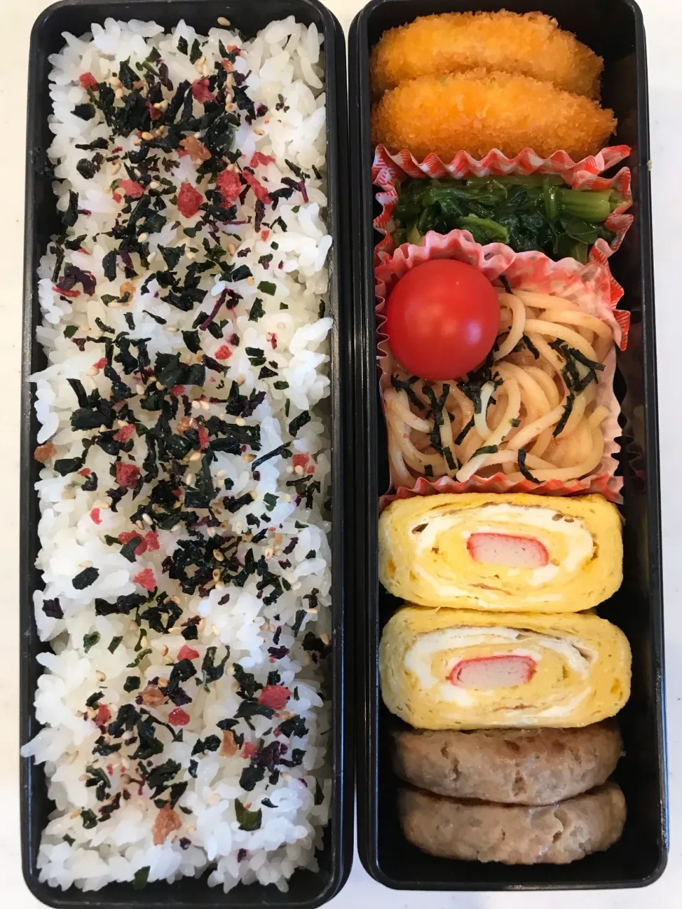 2019.2.4 (月) 旦那様のお弁当🍱|あっきーよさん