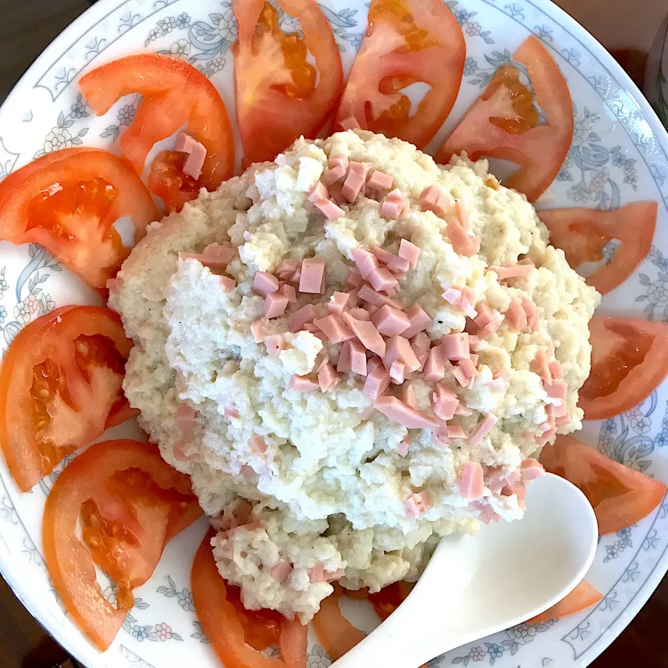 鶏胸肉と卵白のふわふわ炒め|Emeiさん