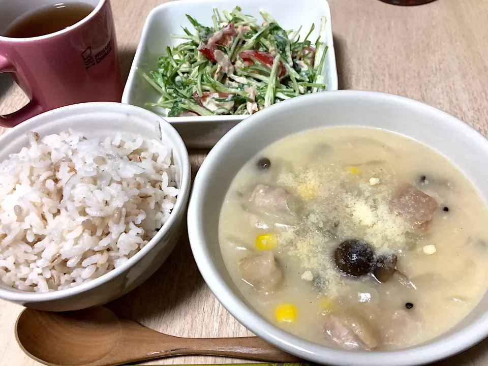 ★本日の晩ご飯★|mayuさん