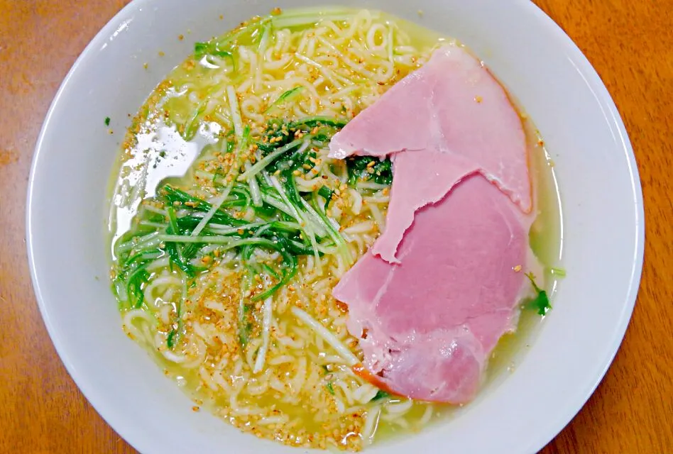 Snapdishの料理写真:１月２８日　ラーメン|いもこ。さん