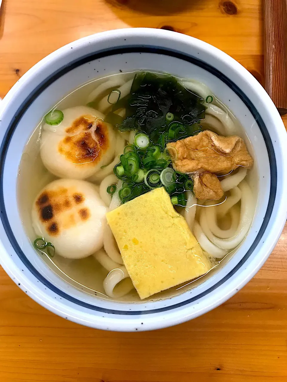 お餅屋さんのうどん🐰|かおり🐰さん