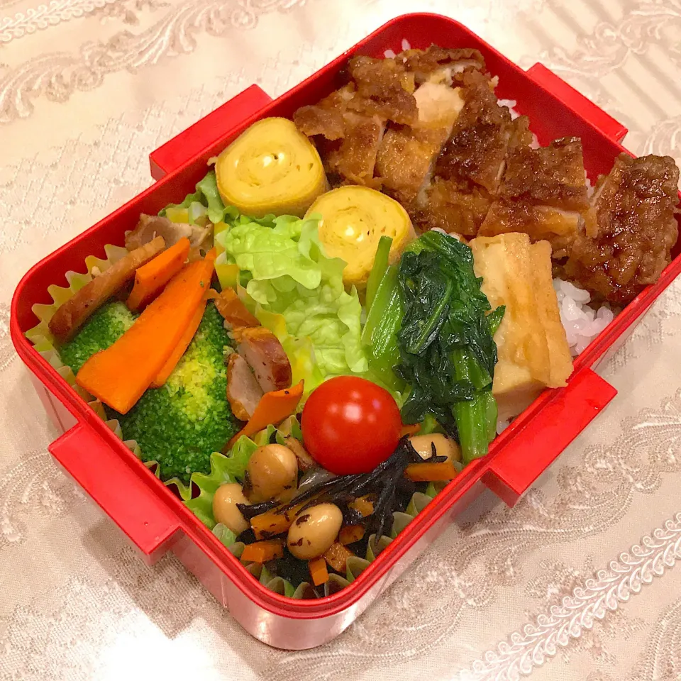 体育会系JKのお弁当🍙|jiyuさん