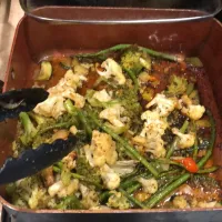 Slow sautéed vegetables melody|Bilionariさん