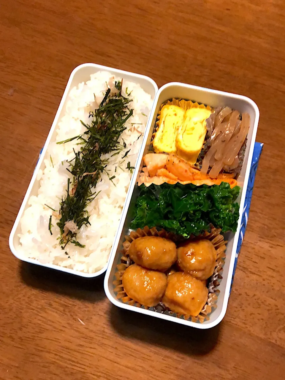 2/5のお弁当|るりさん