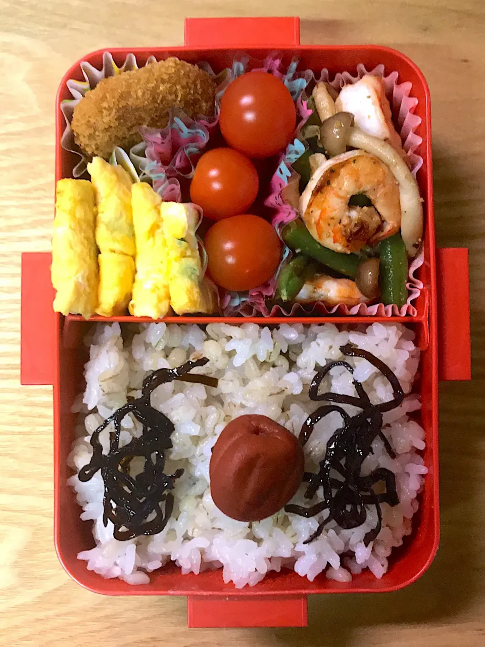 娘用 お弁当(168)|トモさん