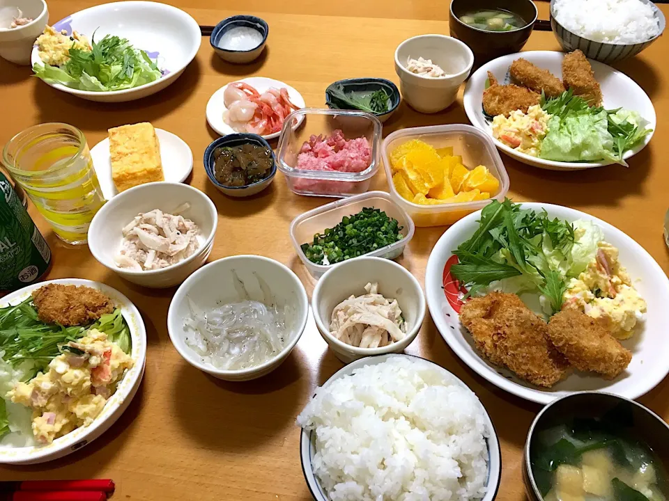 Snapdishの料理写真:昨日の夜ごはん☆2019.2.4.|kimikimiさん