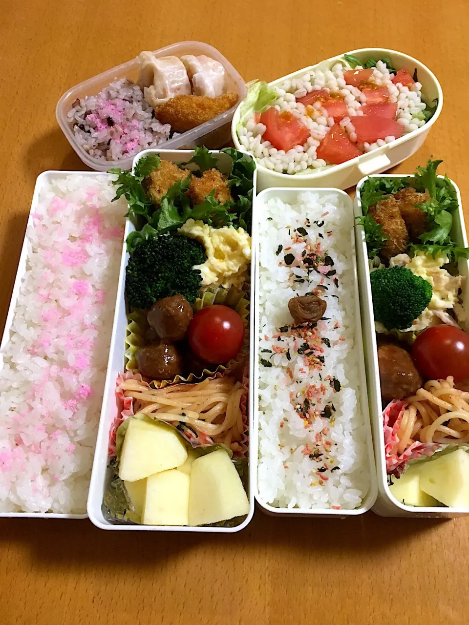 今日のお弁当♡2019.2.5.|kimikimiさん