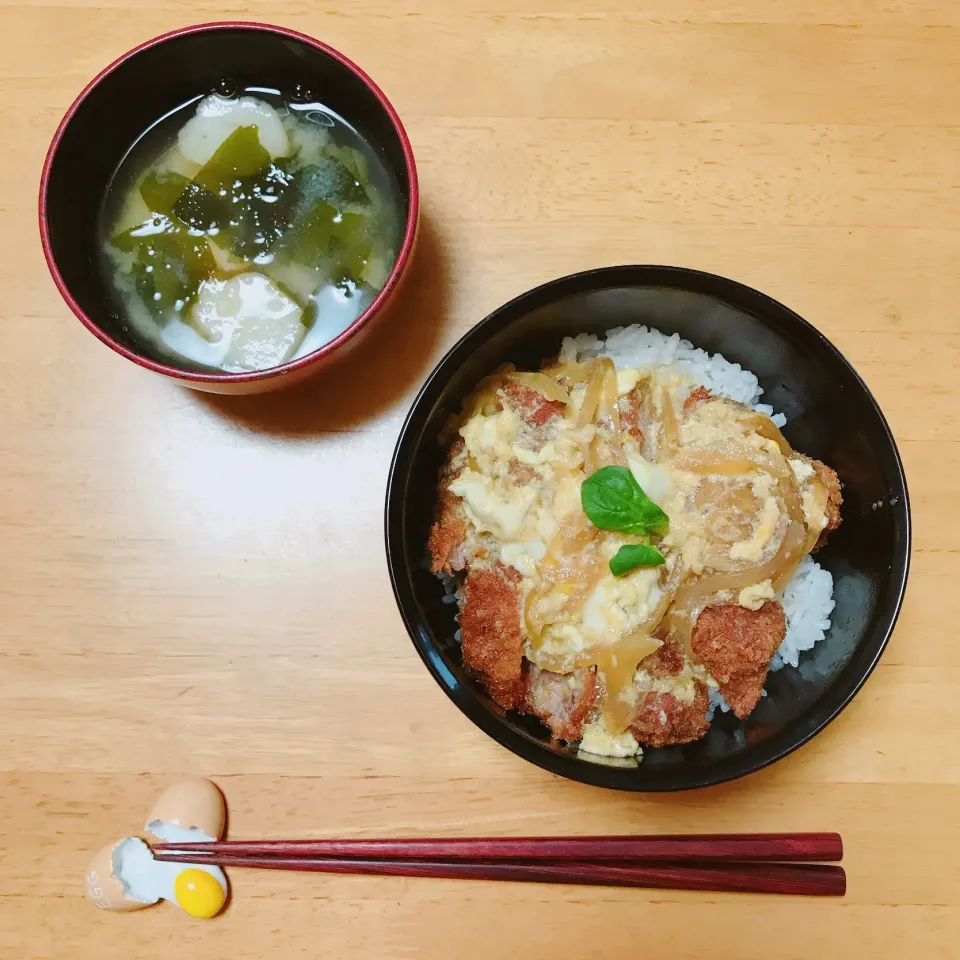 かつ丼🍳|ちゃみこさん