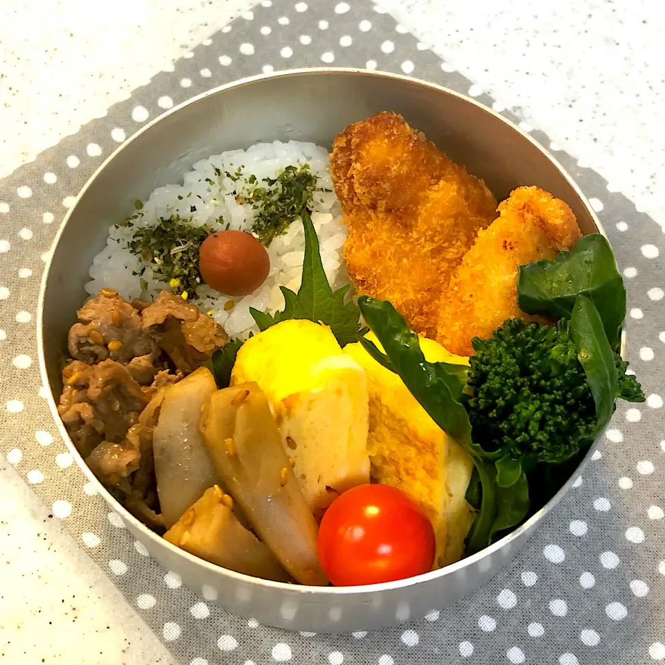 お仕事弁当♪|みちさん