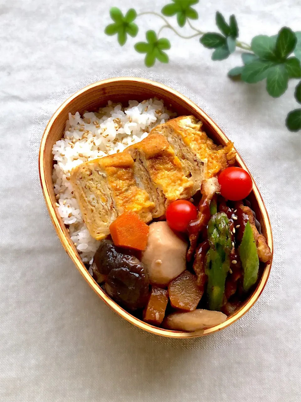 Snapdishの料理写真:男子弁当|ゆみさん