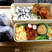 高校生男子弁当🍱|ぽんさん