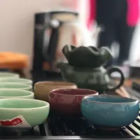 Chinese tea|xhhuangさん