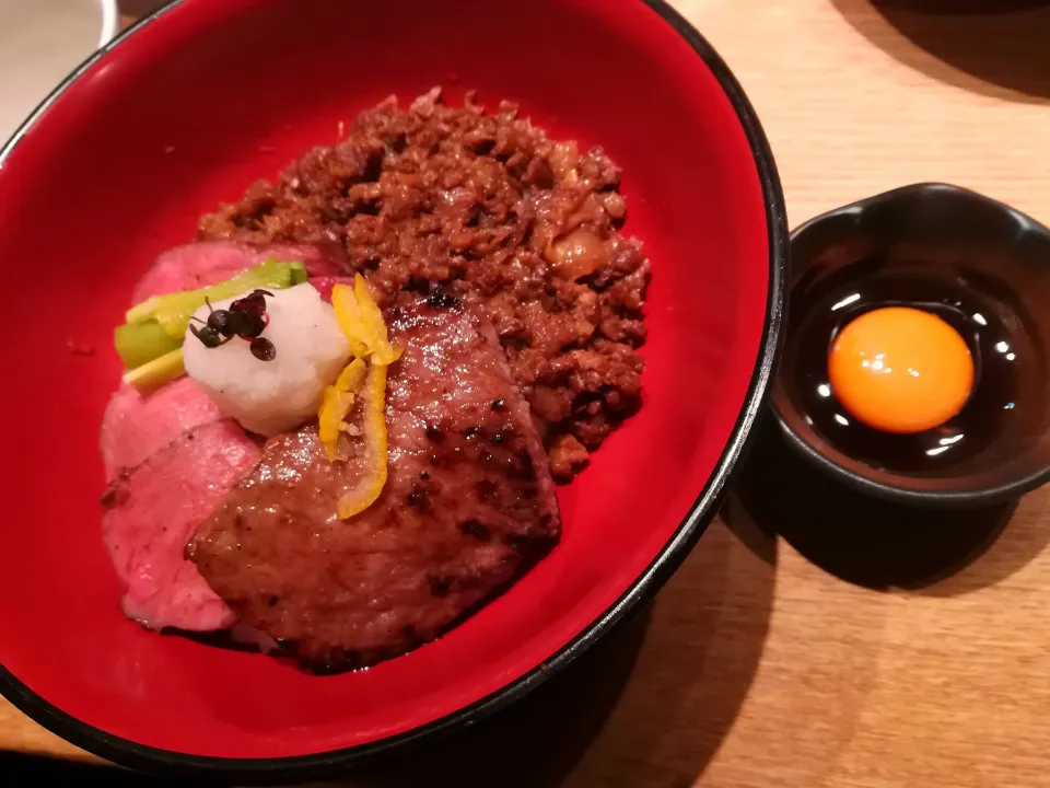 牛肉丼|ねりまるさん