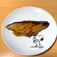 ぶりの照り焼き|まーさん