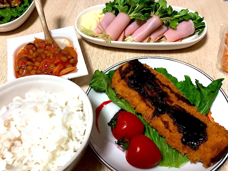 ★本日の晩ご飯★|mayuさん