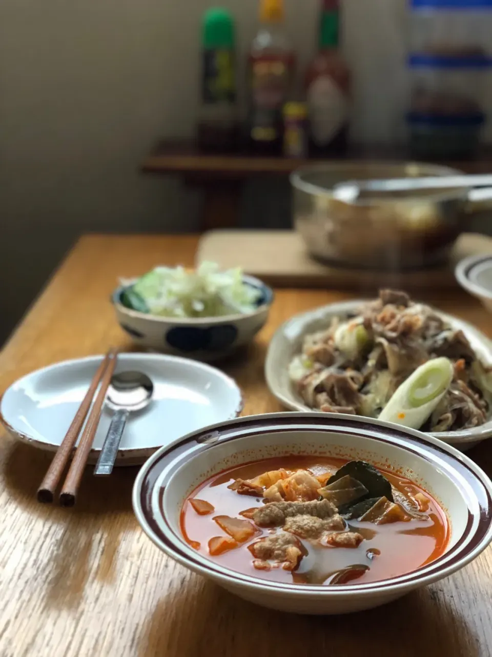 Snapdishの料理写真:チャプチェ風🇰🇷|Imanaka Yukikoさん