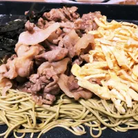 Snapdishの料理写真:瓦そば|Lawさん