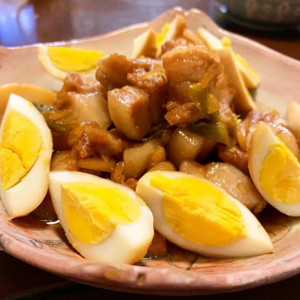 豚の角煮🐷|みっこちゃんさん