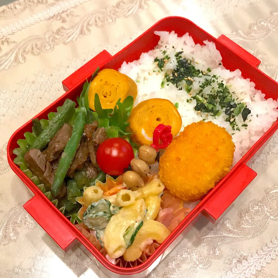 体育会系JKのお弁当🍙|jiyuさん