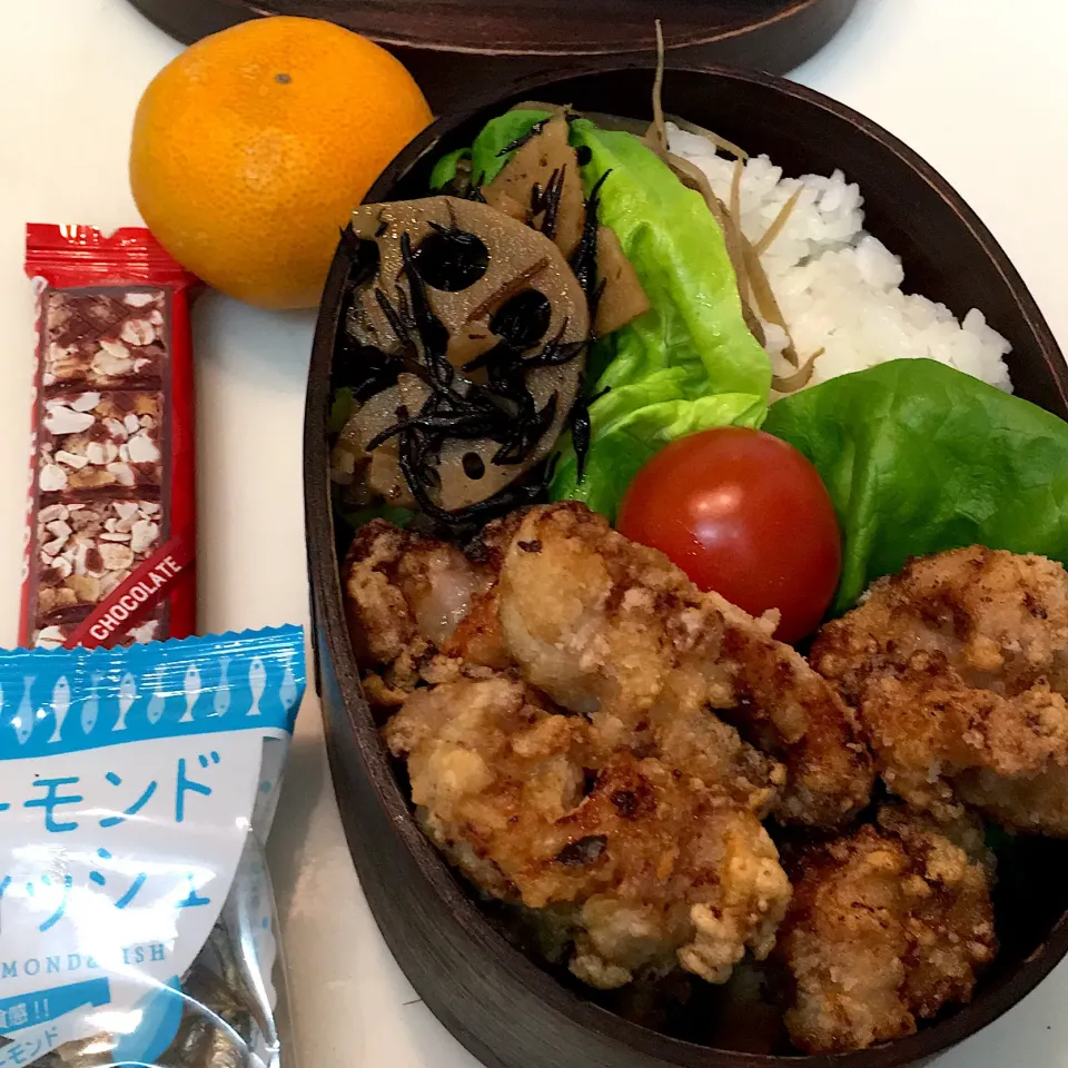 #男子高校生弁当  #曲げわっぱ弁当|さい。さん